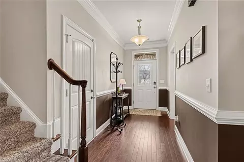Entry Way - 492 Crosswick Rd, Clemmons, NC 27012 photo 1 of 3