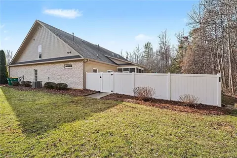 Exterior - 492 Crosswick Rd, Clemmons, NC 27012 photo 6 of 7