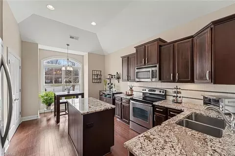 Kitchen - 492 Crosswick Rd, Clemmons, NC 27012 photo 1 of 3