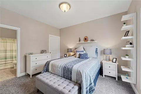 Bedroom - 492 Crosswick Rd, Clemmons, NC 27012 photo 4 of 5