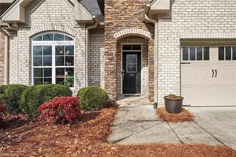 Exterior - 492 Crosswick Rd, Clemmons, NC 27012 photo 2 of 7