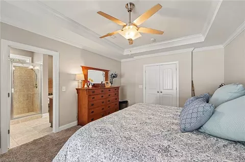 Bedroom - 492 Crosswick Rd, Clemmons, NC 27012 photo 3 of 5