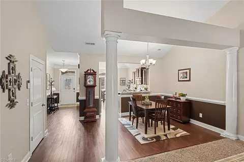 Entry Way - 492 Crosswick Rd, Clemmons, NC 27012 photo 2 of 3