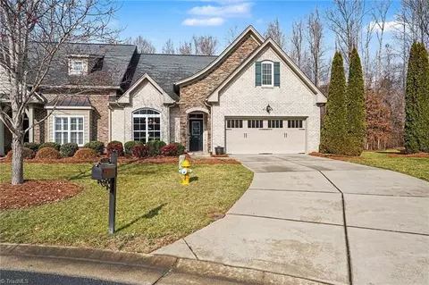 Exterior - 492 Crosswick Rd, Clemmons, NC 27012 photo 7 of 7
