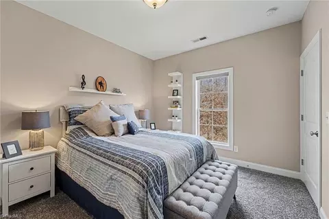 Bedroom - 492 Crosswick Rd, Clemmons, NC 27012 photo 5 of 5