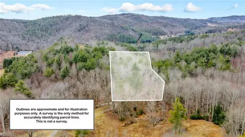 tbd Gentry Hill Ln, Laurel Springs, NC 28644
