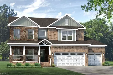 7732 Maple Pond Dr, Oak Ridge, NC 27310