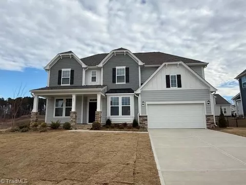 489 Parklane Dr, Gibsonville, NC 27249