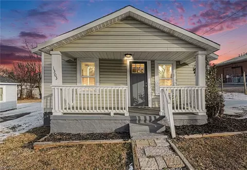 1303 Leonard Ave, High Point, NC 27260