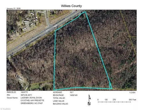 tbd 1 Elkin Hwy E, North Wilkesboro, NC 28659