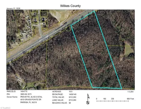 tbd 2 Elkin Hwy E, North Wilkesboro, NC 28659