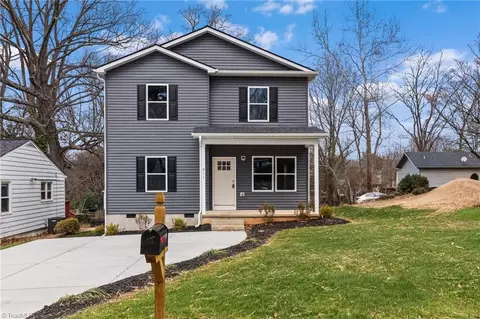 211 Brookline St W, Winston Salem, NC 27127