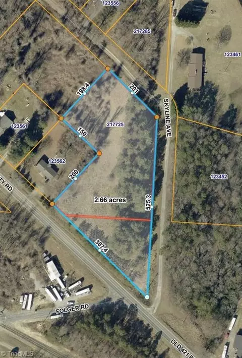 5600 Skyline Ave, Julian, NC 27283