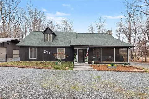 597 Providence Church Rd, Randleman, NC 27317