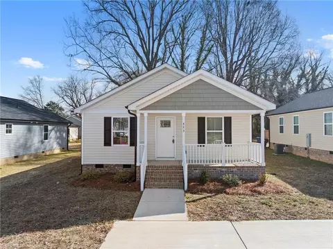 423 Caldwell St, Salisbury, NC 28144