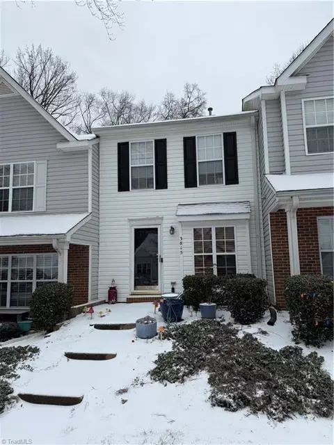 3815 Winborne Ln, Greensboro, NC 27410