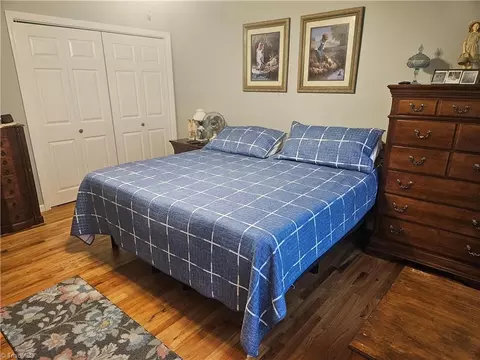 Bedroom - 925 Mountainview Rd, King, NC 27021 photo 2 of 5