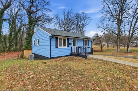 817 Tuscaloosa St, Greensboro, NC 27406
