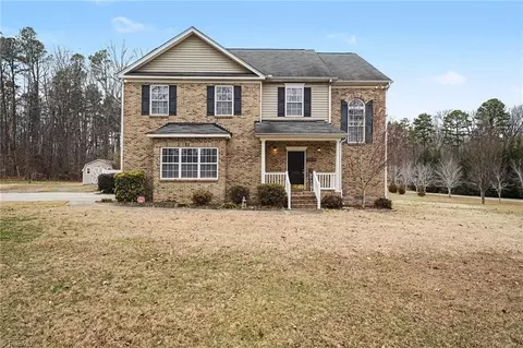 3503 Timber Ridge Lake Rd, Liberty, NC 27298