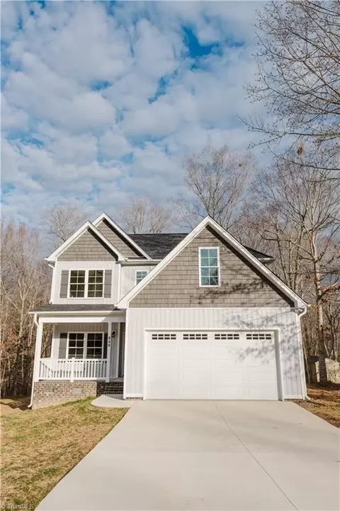 848 Hidden Ct, Asheboro, NC 27205