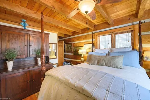 Bedroom - 655 Wind Ridge Ln, Dobson, NC 27017 photo 1 of 7