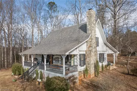 Exterior - 655 Wind Ridge Ln, Dobson, NC 27017 photo 2 of 14