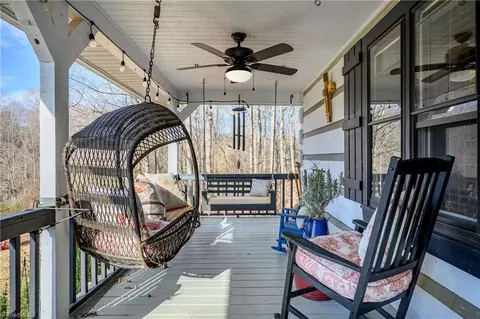 Exterior - 655 Wind Ridge Ln, Dobson, NC 27017 photo 5 of 14