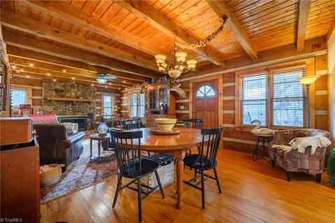 Dining - 655 Wind Ridge Ln, Dobson, NC 27017 photo 1 of 1