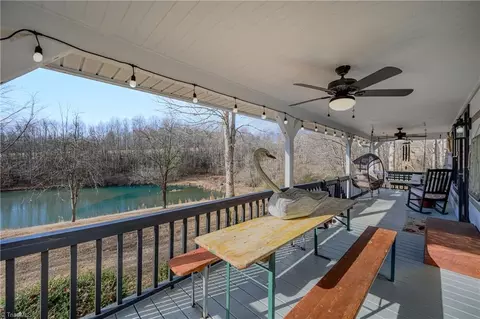 Exterior - 655 Wind Ridge Ln, Dobson, NC 27017 photo 6 of 14