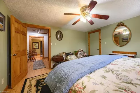 Bedroom - 655 Wind Ridge Ln, Dobson, NC 27017 photo 5 of 7