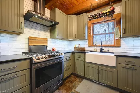 Kitchen - 655 Wind Ridge Ln, Dobson, NC 27017 photo 1 of 1