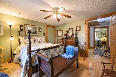 Bedroom - 655 Wind Ridge Ln, Dobson, NC 27017 photo 3 of 7