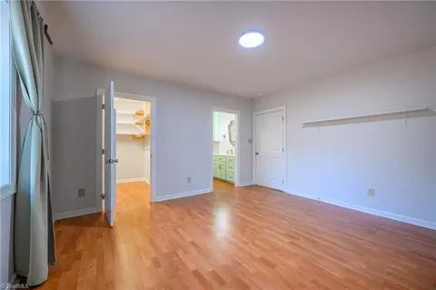 Bedroom - 655 Wind Ridge Ln, Dobson, NC 27017 photo 6 of 7