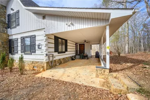 Exterior - 655 Wind Ridge Ln, Dobson, NC 27017 photo 8 of 14