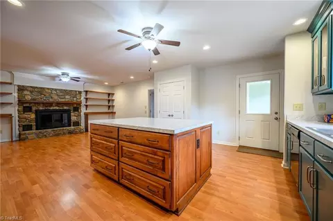 Living - 655 Wind Ridge Ln, Dobson, NC 27017 photo 5 of 5