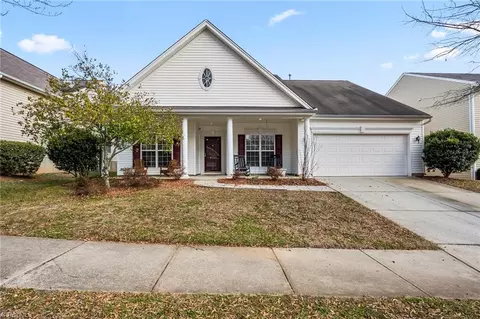 4128 Shadetree Dr, Winston Salem, NC 27107
