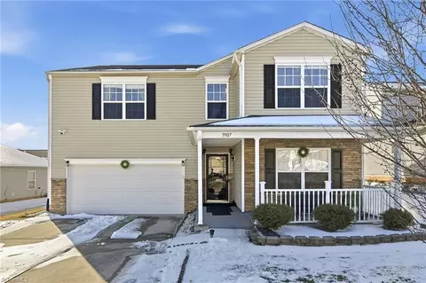 3907 Whispering Willows Dr SE, Greensboro, NC 27406
