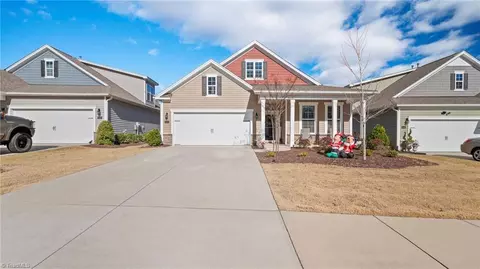 6443 Grogan Hill Rd, Whitsett, NC 27377
