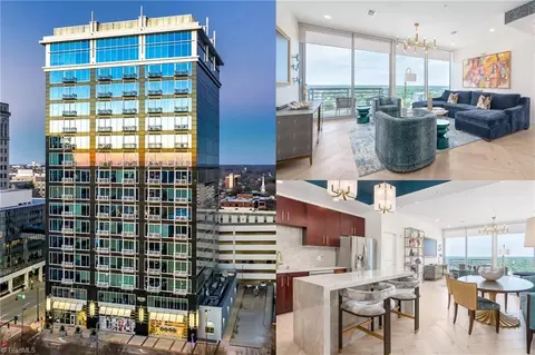 201 Elm St N #1401, Greensboro, NC 27401