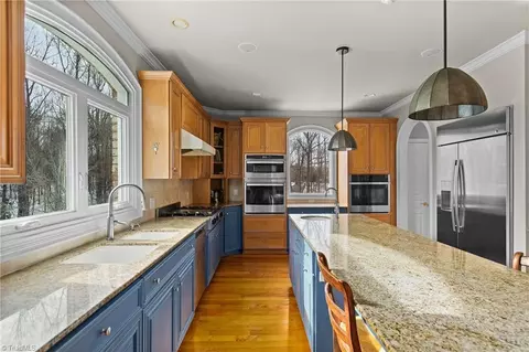 Kitchen - 4200 Lupton Ct, High Point, NC 27262 photo 2 of 4