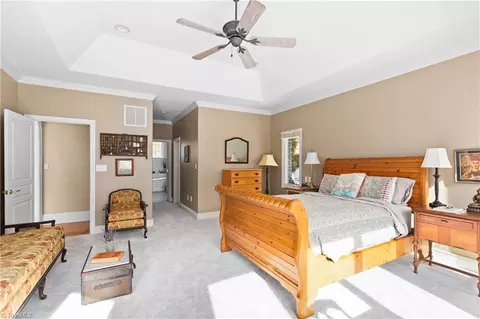 Bedroom - 4200 Lupton Ct, High Point, NC 27262 photo 2 of 7
