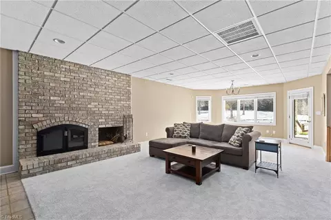 Living - 4200 Lupton Ct, High Point, NC 27262 photo 1 of 2