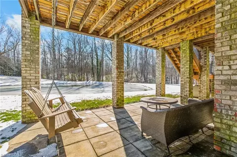 Exterior - 4200 Lupton Ct, High Point, NC 27262 photo 2 of 5