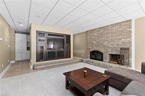 Living - 4200 Lupton Ct, High Point, NC 27262 photo 2 of 2