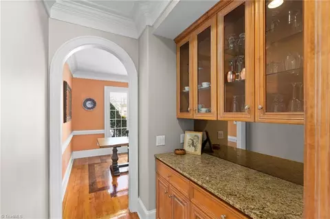 Entry Way - 4200 Lupton Ct, High Point, NC 27262 photo 2 of 3