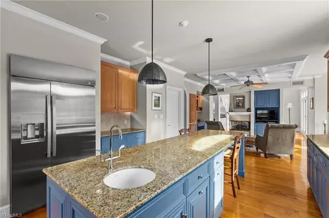 Kitchen - 4200 Lupton Ct, High Point, NC 27262 photo 3 of 4