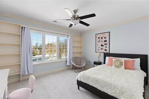 Bedroom - 4200 Lupton Ct, High Point, NC 27262 photo 3 of 7