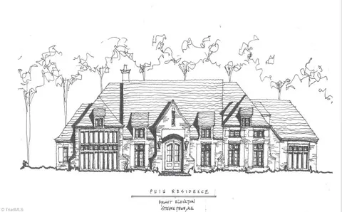 6644 Bright Water Ln, Stokesdale, NC 27357