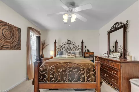 Bedroom - 2360 Regency Dr, Randleman, NC 27317 photo 4 of 7
