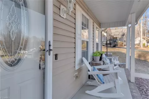 Exterior - 2360 Regency Dr, Randleman, NC 27317 photo 3 of 4